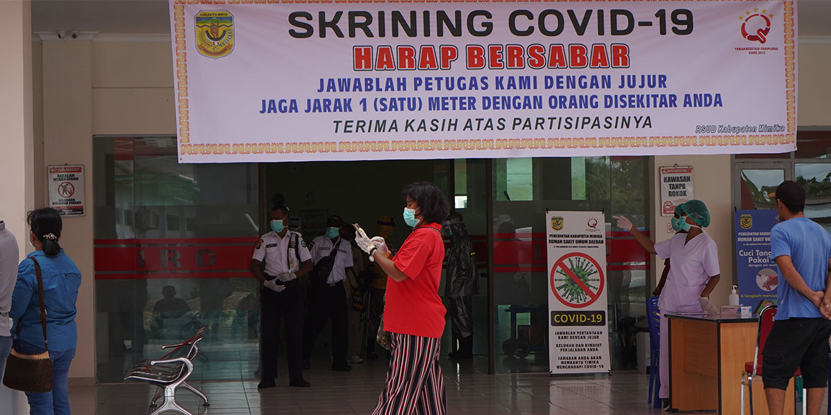 tim-gugus-tugas-apresiasi-warga-timika-yang-sudah-lapor-dan-periksakan-diri